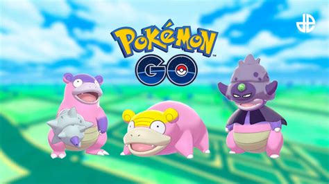 Pokémon Go Como evoluir Galarian Slowpoke para Slowbro e Slowking