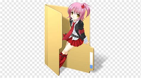 Transparent Anime Folder Icons All Of Them With Your Favourite Anime