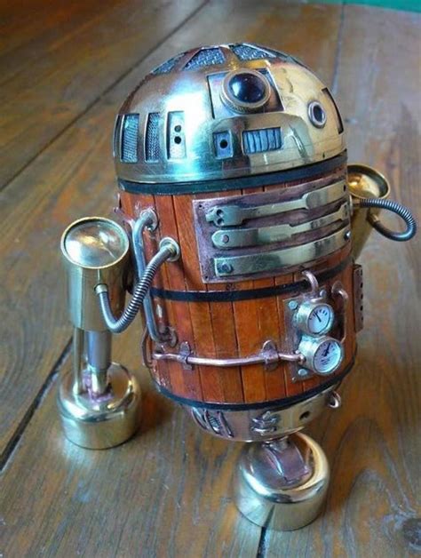 Mighty Lists 10 Cool Steampunk Inventions