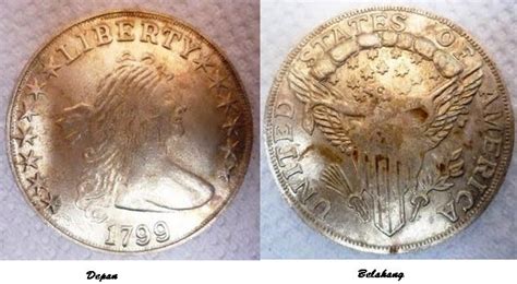 Semua nak kata duit syiling dialah paling rare, duit syiling super rare malaysia. Galeri zemi niyor: Duit Syiling Amerika lama