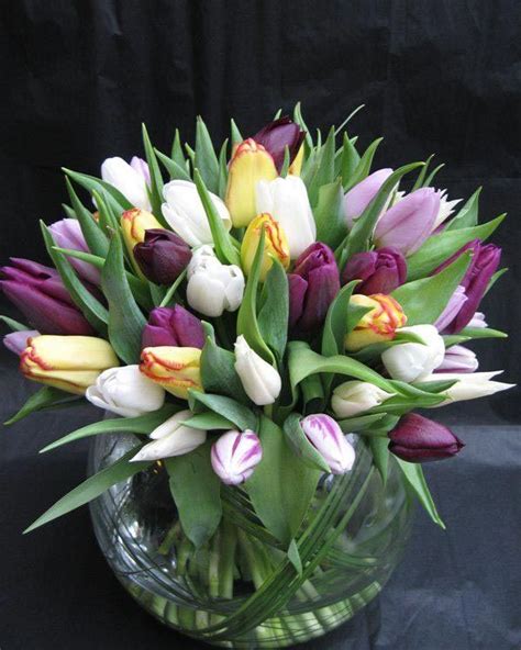 Send flowers to durban, and cape town city, northern and southern suburbs, and durbanville and johannesburg. Brighten your day with tulips! By Phillo Flowers | Spring ...