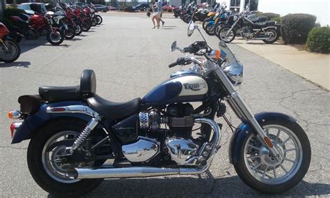 View the best 2007 triumph america (america) motorcycle pictures uploaded by users all over the world. 2007 Triumph America Motorcycles for sale
