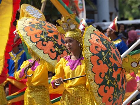 A Guide To Fiestas In The Philippines Philippine Primer