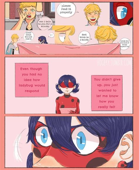 Unreceived Page 91 By Hogekys On Deviantart Miraculous Ladybug