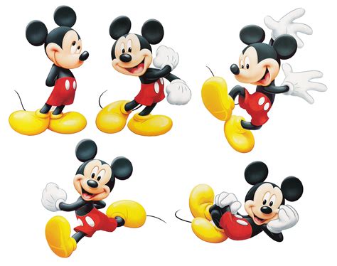 1 575 transparent png of mickey. Mickey Mouse PNG images free download