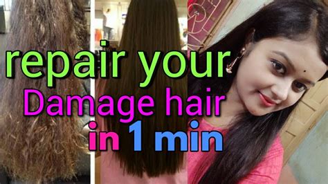 Braids that are too tight can also cause tensile stress, which occurs when there is constant tugging on hair follicles. How to repair your damage hair || smoothing your hair ...