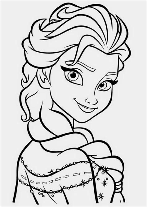 Bayrak şablonları, bayrak boyama sayfaları. Frozen Elsa Boyama Sayfaları - Kadın Sanat, etamin ...