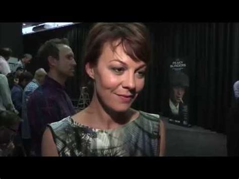 Helen mccrory as polly gray. Helen McCrory - Interview (Peaky Blinders) #2 - YouTube