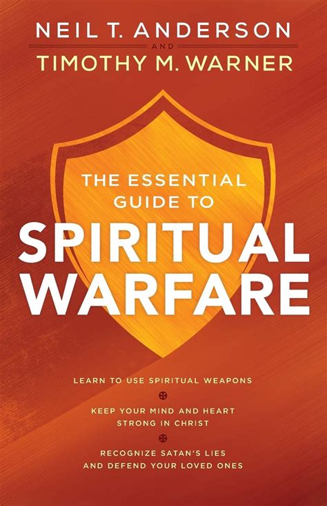 The Essential Guide To Spiritual Warfare Harp Christian Counseling
