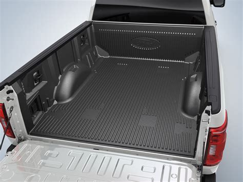 F 150 2021 2023 Bedliner For 55 Bed With Power Inverter Accessories