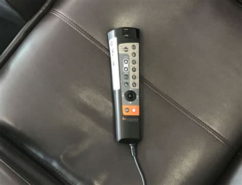 Human Touch Ht 5040 Massage Chair Handheld Remote Control Hand Controller Oem Ebay