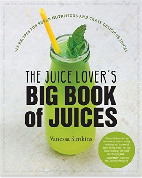 Juicing Books Guides