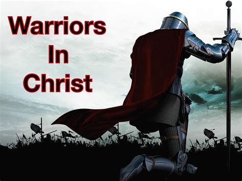 Warriors In Christ Home