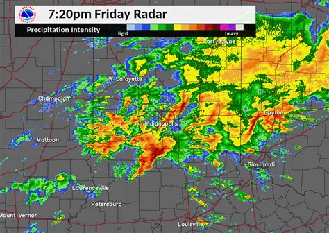 This view is similar to a radar application on a phone that provides radar, current weather, alerts and the forecast for a location. Brief Summary of the April 28-30 Severe Weather and Heavy Rain