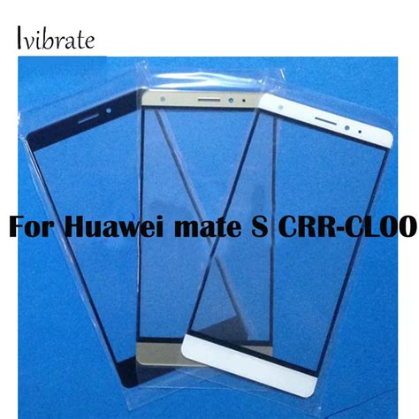 original for huawei mate s crr ul20 crr cl00 touchscreen mates digitizer touch screen glass