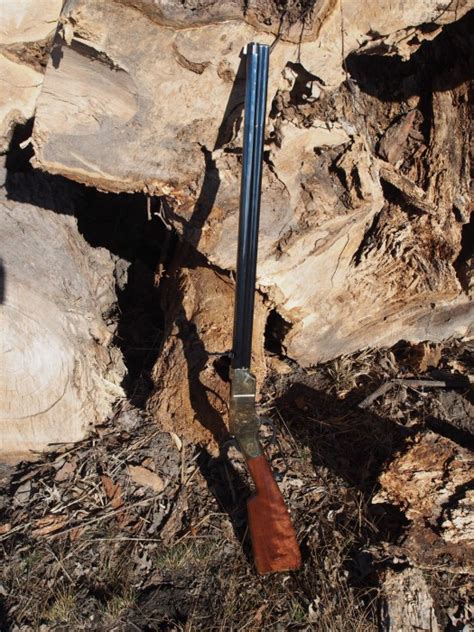 Gun Review Henry Repeating Arms Original Henry Rifle The Firearm Blog
