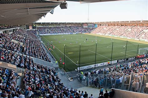 Apart from ifk norrköping, lower league teams ik sleipner and if. Kommunerna vill också bli EM-vinnare | Idrottens Affärer
