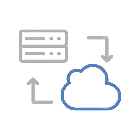 File Sharing Icon File Network Vector Icon File Network Png And