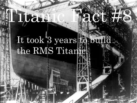 10 Facts About Rms Titanic Facts Of World