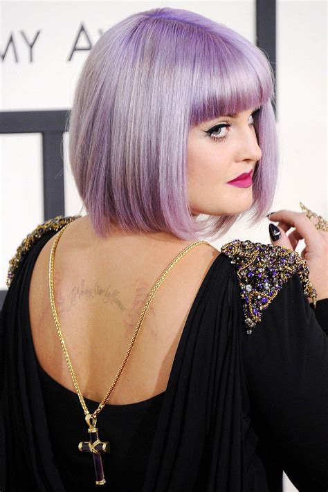 Kelly osbourne, kelly ripa and more stars show off their natural hair color by antoinette bueno‍ 7:35 am pdt, march 31, 2020 this video is unavailable because we were unable to. The 2014 Grammy Awards: The winners list | Kelly osbourne ...