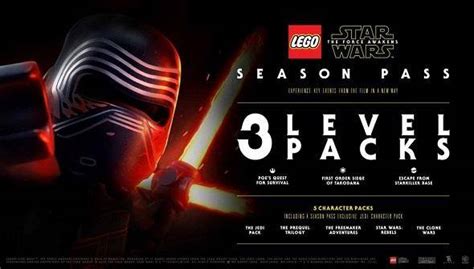 Lego Star Wars The Force Awakens Season Pass Cd Key Kaufen Dlcomparede