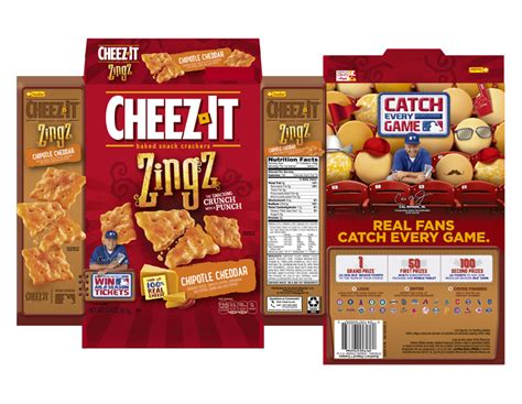 Patrick Mapes Kelloggs Packaging