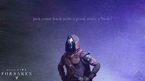 Final Message To The Guardians From Cayde 6 1920x1080 Destinythegame