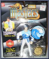 Find out all about this unseen character in quest for the dragon star! Tsunami - WMAC Masters - Basic Series - Bandai Action Figure