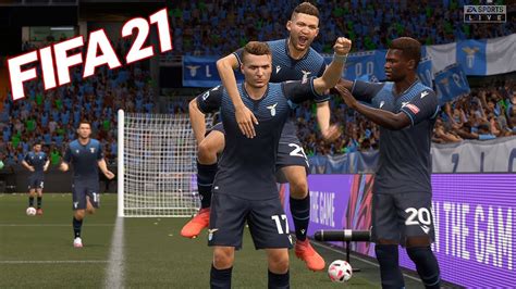 However this card was absolutely amazing for me. FIFA 21 Gameplay #06 - Ciro Immobile's Übermacht? | Let's ...