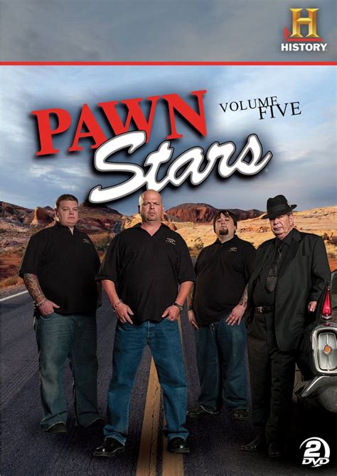How Rich Are “pawn Stars” Cast Members