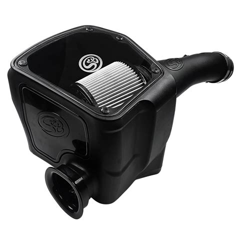 S&B 75-5039D Cold Air Intake For 07-20 Toyota Tundra/Sequoia