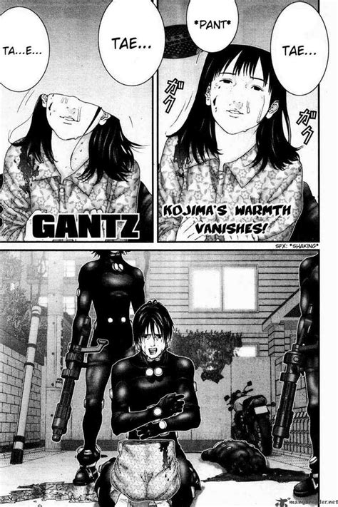 Gantz Chapter 195 Gantz Manga Online