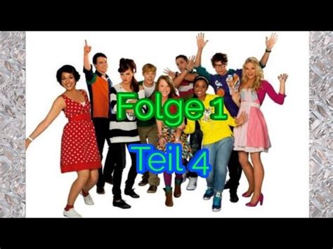 Did the show kick you out so much back then? Das haus anubis staffel 1 folge 1 teil 4 - YouTube