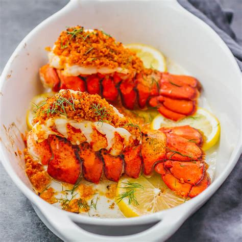 How To Perfectly Cook Lobster Tails According To Gordon Ramsay