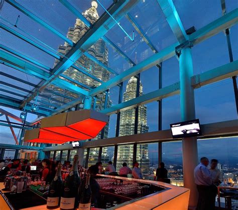 8 Sky High Restaurants In Kl That Have Spectacular Views Of The City