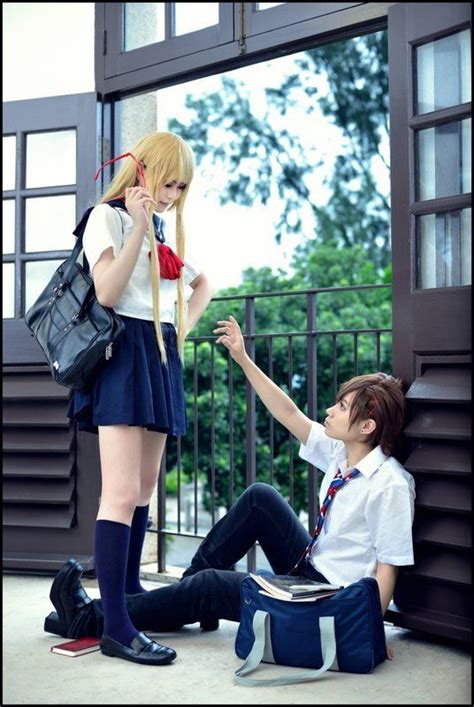 Anime Couples To Cosplay Anime Wallpaper Hd