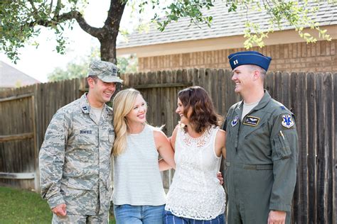 Why Military Spouses Make The Best Friends Jillian Benfield