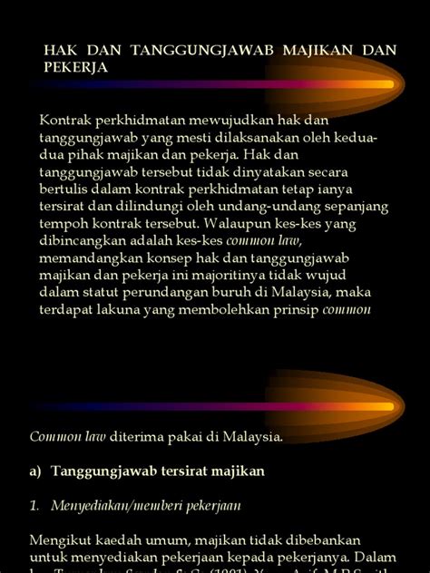 Hak majikan memberhentikan pekerja gold coast melaka resort gmc sierra 6 2 for sale golden hill homestay pasar malam good day fresh milk price golden village brunei menu gold class golden village menu gm mall bukit bintang gmc sierra 2020 at4 one door gold coast morib promotion 2019 good morning v halia (2) Hak Dan Tanggungjawab Majikan & Pekerja