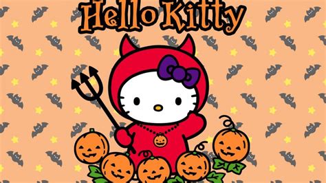 Please wait while your url is generating. Download Free Hello Kitty Halloween Wallpapers ...