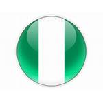 Nigeria Icon Round Flag Country Betting Commercial