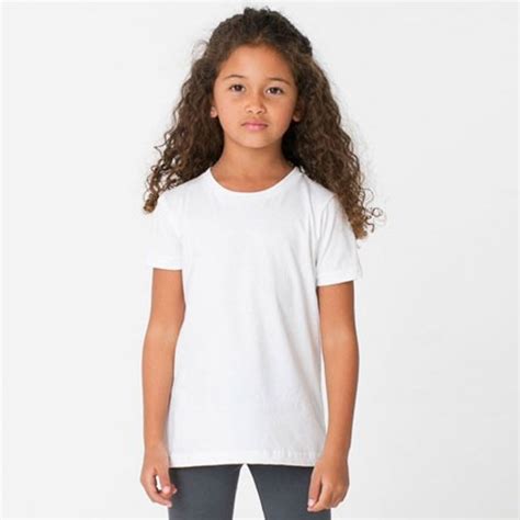 Fruit Of The Loom Plain Kids White 100 Cotton T Shirts
