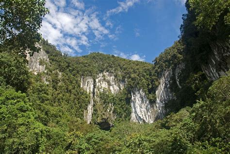 Gunung Mulu National Park Unesco World Heritage Site Unesco World