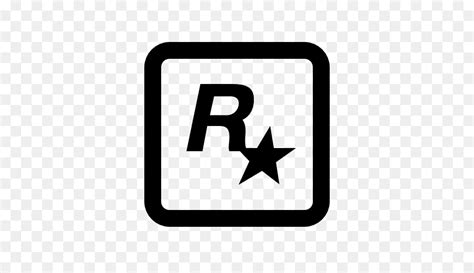 Collection Of Rockstar Games Logo Png Pluspng