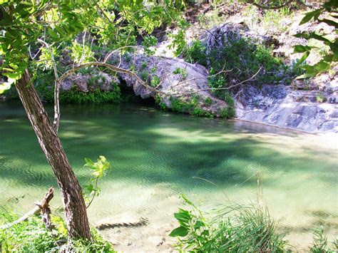 Colorado Bend State Park Tx Colorado Bend State Park Texas State