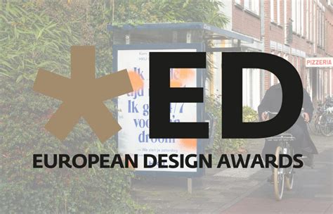 Ganadores European Design Awards Estos Son Los Proyectos Galardonados