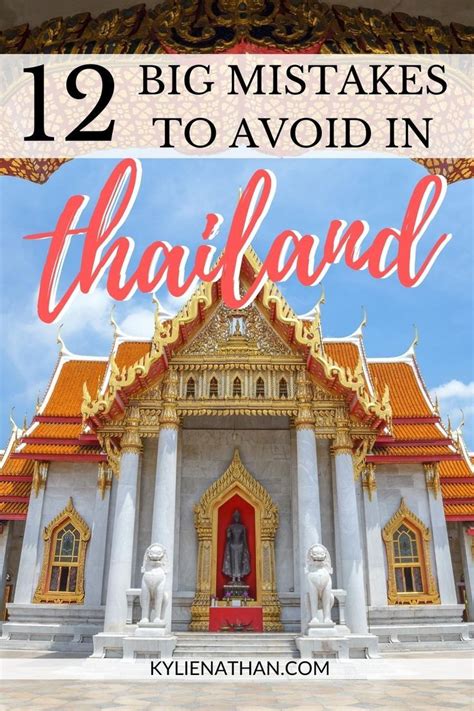 Thailand Dos And Donts 12 Tips To Perfect Manners Thailand Travel