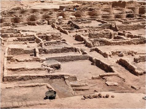 A Look At The 3 000 Year Old ‘lost Golden City’ That Has Just Been Discovered