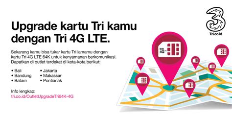 Learn more about the crucial bl2k32g32c16u4w. Cara Upgrade Kartu Tri Ke 64K 4G LTE - PAKETANINTERNET.COM