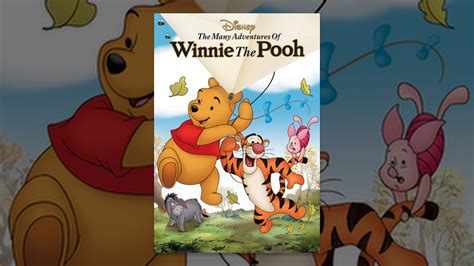 The Many Adventures Of Winnie The Pooh Cast