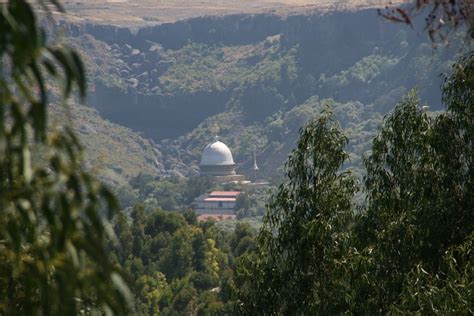 Tabbot Monastery Of Debre Libanos Ethiopia Natural Landmarks Tour